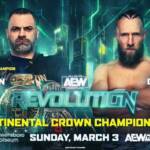 AEW Revolution 2024 Results (3/3/24): Sting's Last Match, World