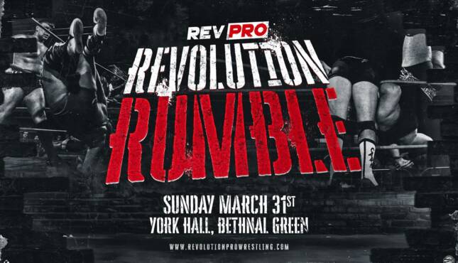 Rev Pro - Revolution Rumble 2024