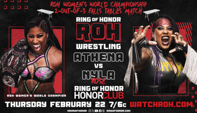 ROH Ring of Honor