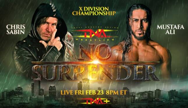 TNA No Surrender