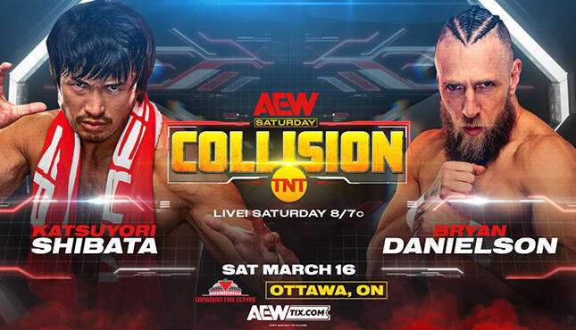 AEW Collision 3-15-24