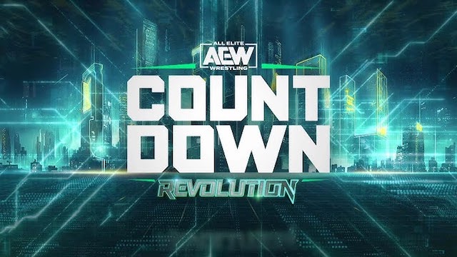 AEW Countdown to Revolution