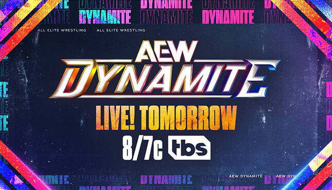 AEW Dynamite