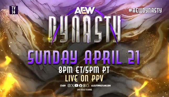 AEW Dynasty