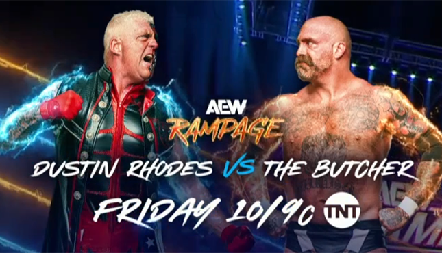 AEW Rampage 3-29-24