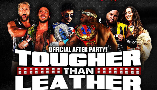 AIW Tougher Than Leather