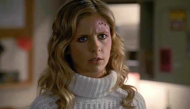 Buffy the Vampire Slayer 4-20