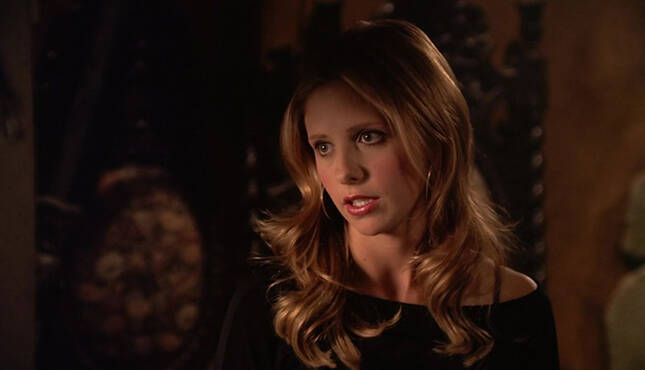 Buffy the Vampire Slayer 5-01