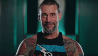 CM Punk WWE 3-18-24