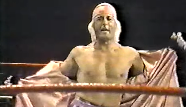 Georgia Championship Wrestling (11.14.1981) Review