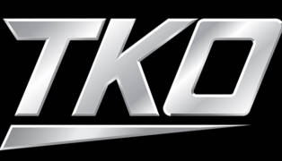 TKO Group Holdings Logo, Endeavor