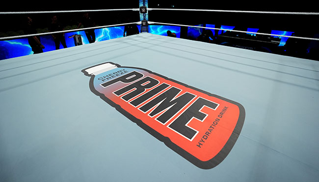 WWE Announces Global Partnership With Logan Paul's Prime For Ring Mat Branding - Vimarsana News