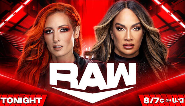 WWE Raw 3-18-24 LWS