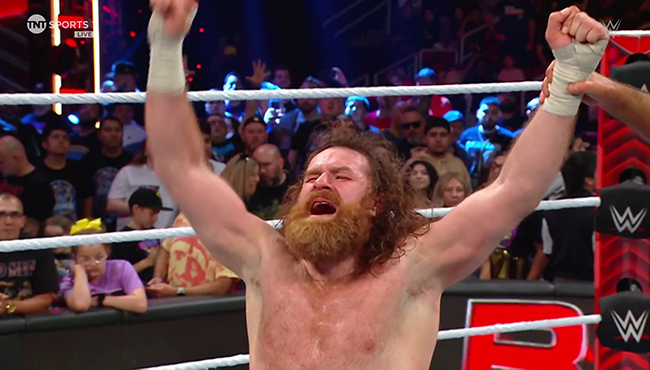 Sami Zayn Discusses Triple H's Creative Being Outside-The-Box - Vimarsana News