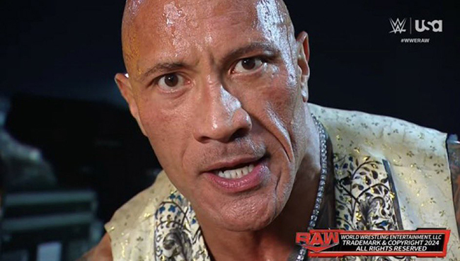 Kurt Angle Says The Rock's Heel Turn Leading Into WrestleMania Was 'Genius' - Vimarsana News