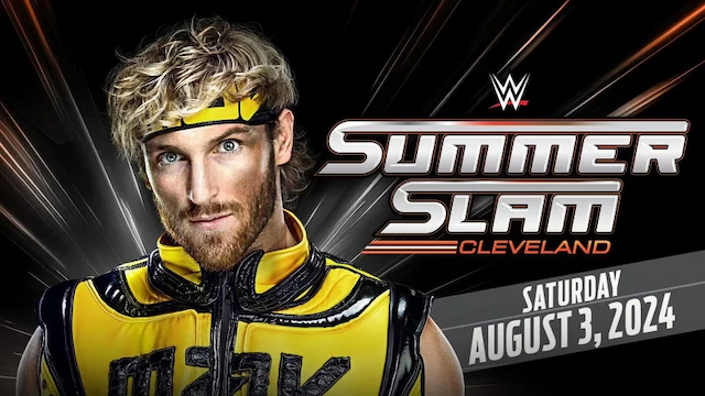 WWE SummerSlam 2024 in Cleveland