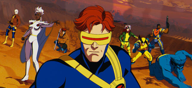 X-MEN '97