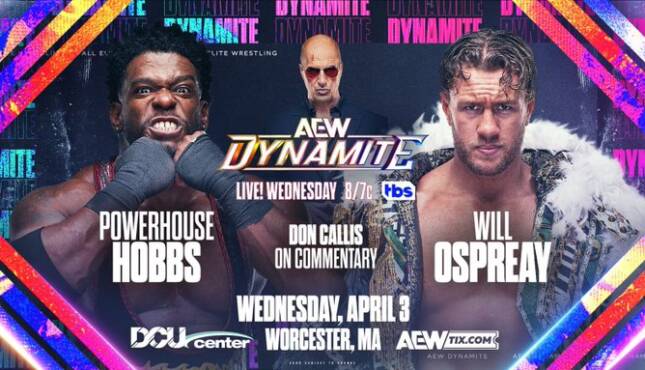 AEW Dynamite