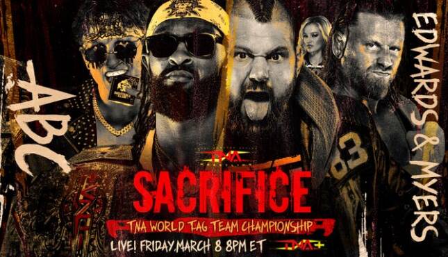 TNA Sacrifice