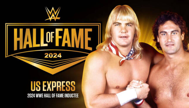 US Express WWE Hall of Fame, Mike Rotunda