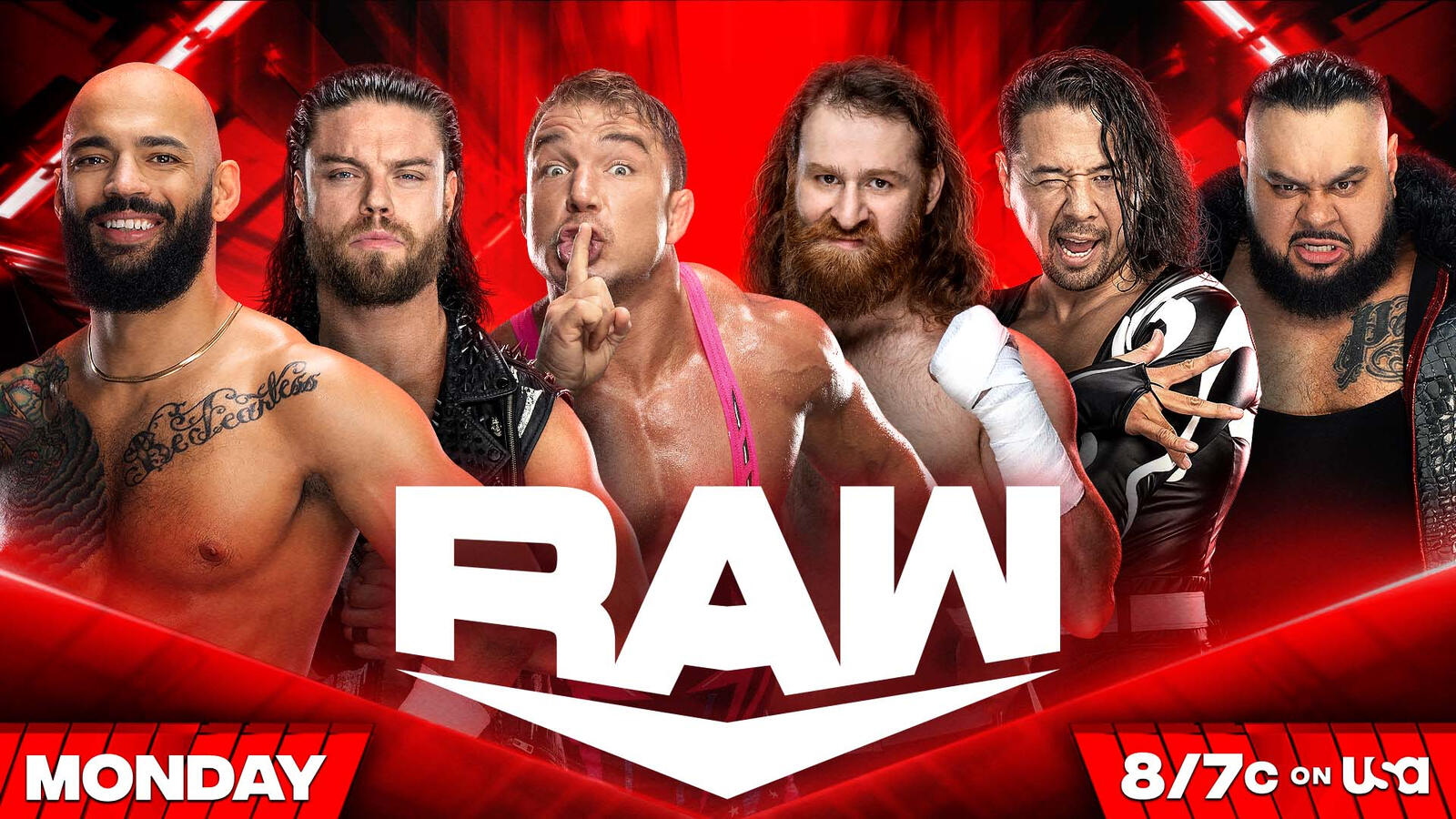 Join 411's Live WWE Raw Coverage - Vimarsana News