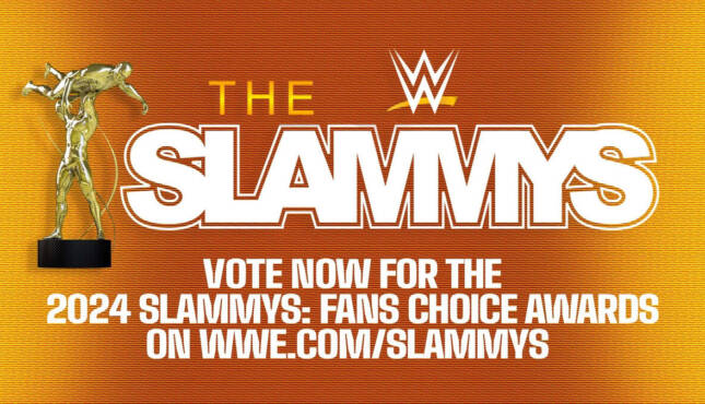 WWE Slammy Awards