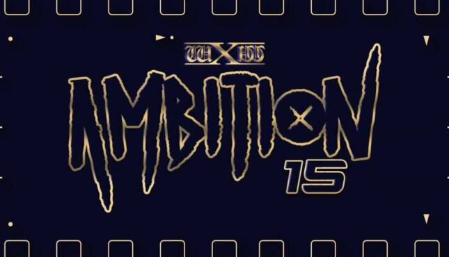 wXw Ambition 15