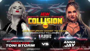 AEW Collision 4-27-24