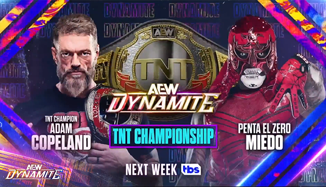 AEW Dynamite 4-10-24