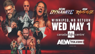 AEW Dynamite Rampage - May 1