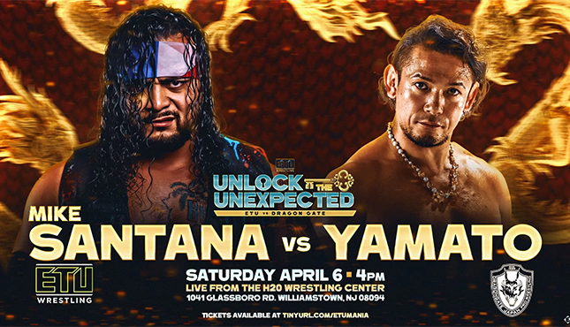 ETU Dragongate Unlock The Unexpected