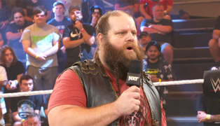 Ivar WWE NXT 4-9-24