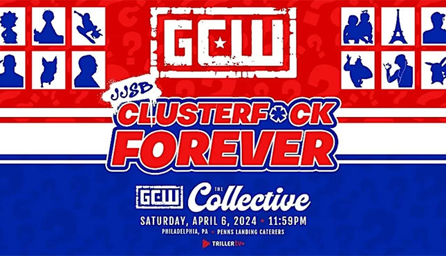 Joey Janela's Spring Break Clusterf*ck Forever