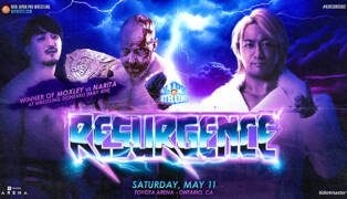 NJPW Resurgence 2024