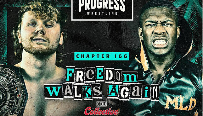 PROGRESS Chapter 166