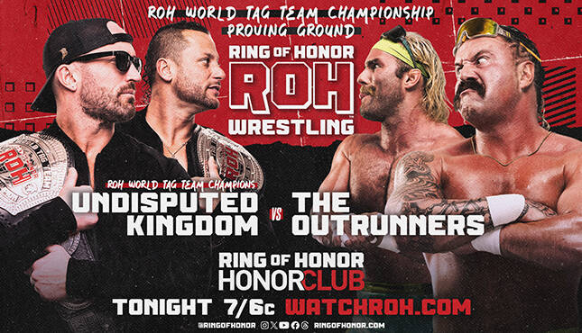 ROH TV 4-25-24