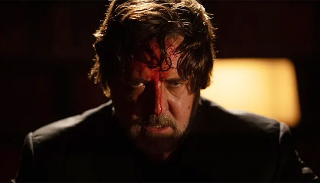 Russell Crowe The Exorcism