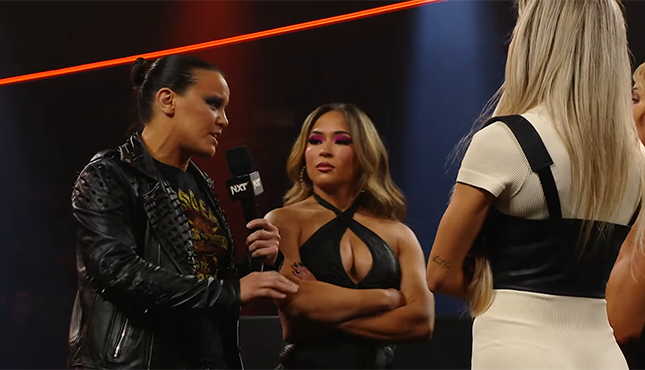 Shayna Baszler Lola Vice WWE NXT 4-23-24