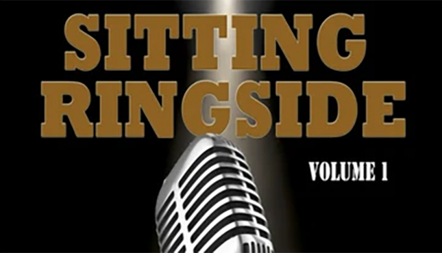 Sitting RIngside Volume 1