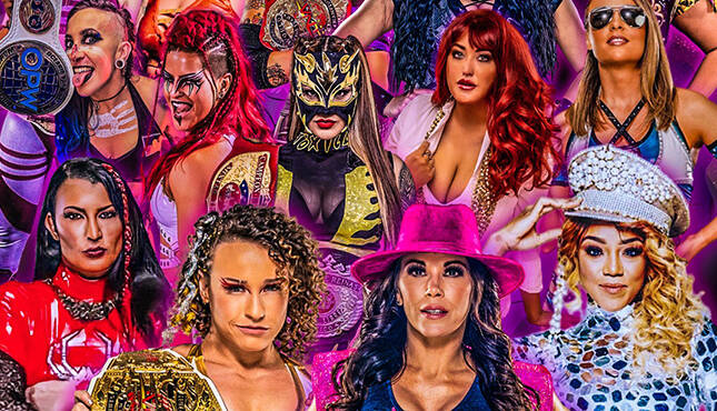 Starrcast: Down Under HER