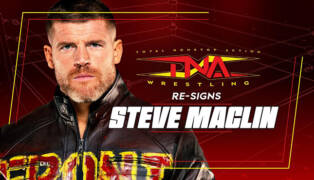 Steve Maclin TNA