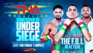 TNA Impact Countdown to Under Siege F.B.I.