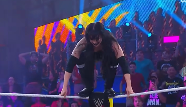 Tatum Paxley WWE NXT 4-23-24
