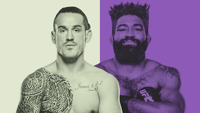 411's UFC Fight Night Report: Allen Splits Curtis - Vimarsana News