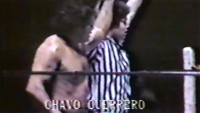 UFC Power Pro Wrestling Ted DiBiase