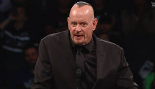 Undertaker WWE Hall of Fame