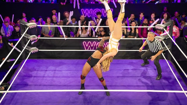 WOW - Women of Wrestling S2 E 31