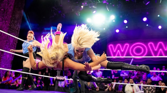 WOW - Women of Wrestling Season 2 Episode 32