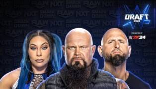 WWE Draft 2024 - The OC