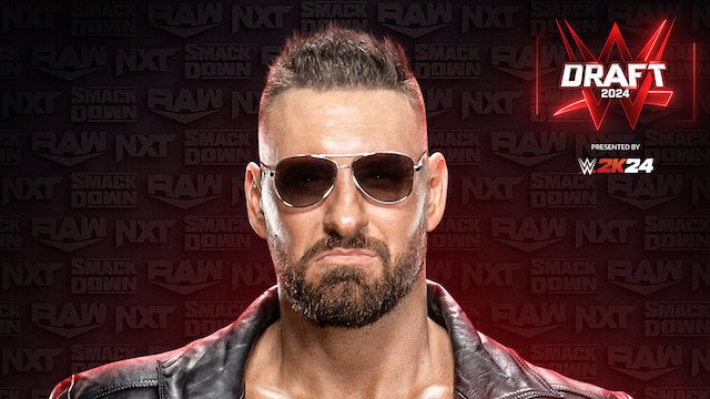 WWE Draft - Dijak to Raw